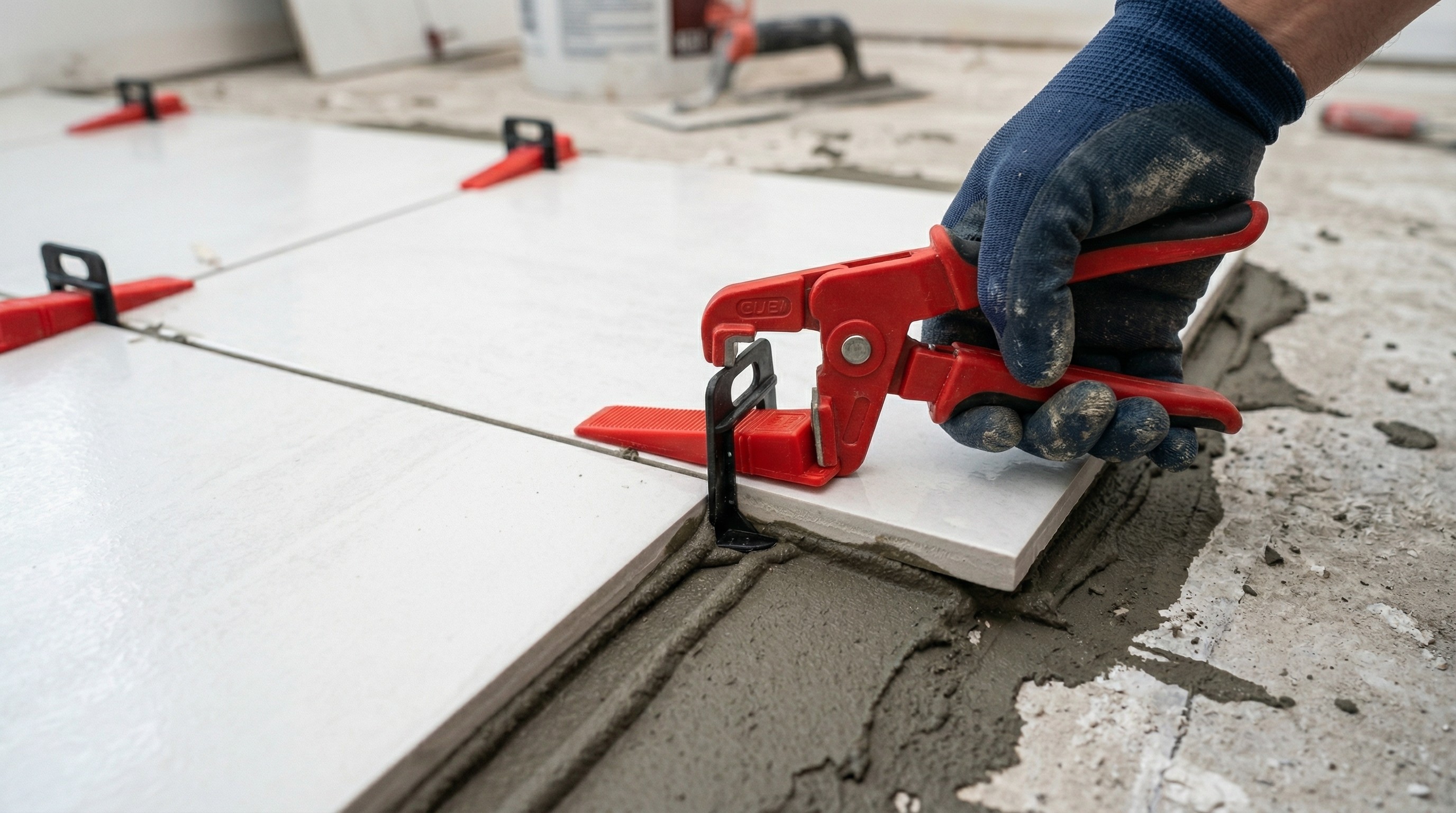 Fußbodenbau Lothar Oeschger – Fliesenleger Laufenburg (Baden)